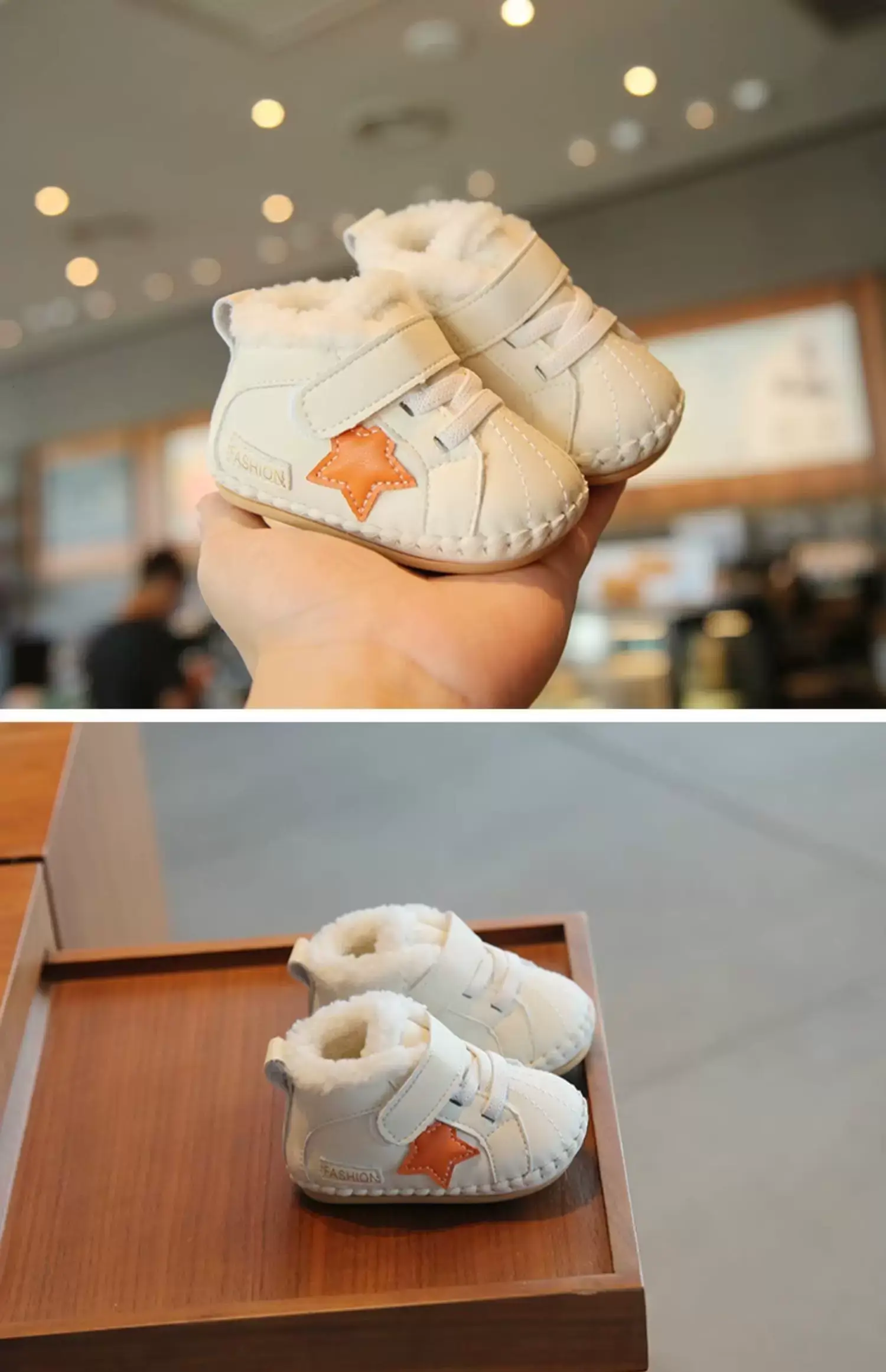 Baby Shoes Soft Sole 6-12M Winter Autumn 2024 — feature 29
