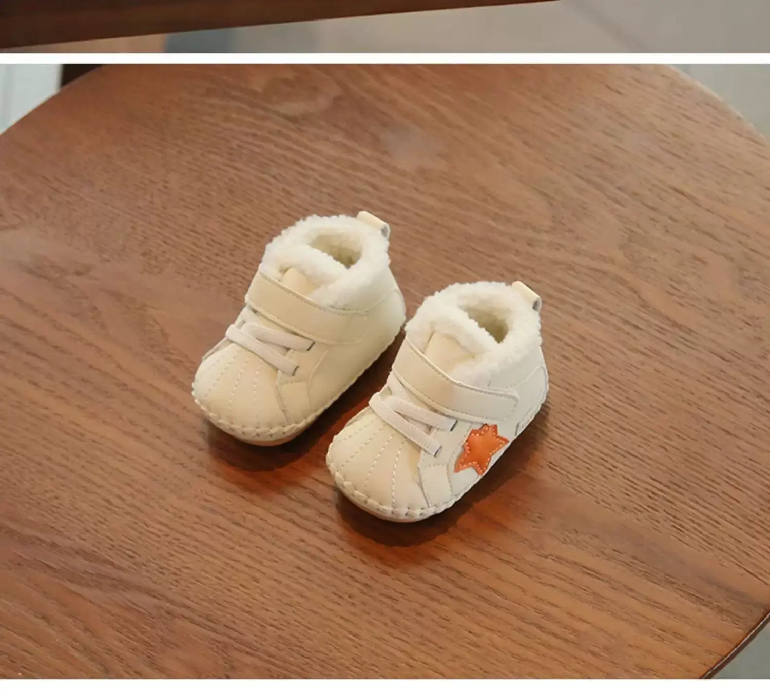 Baby Shoes Soft Sole 6-12M Winter Autumn 2024 — feature 30