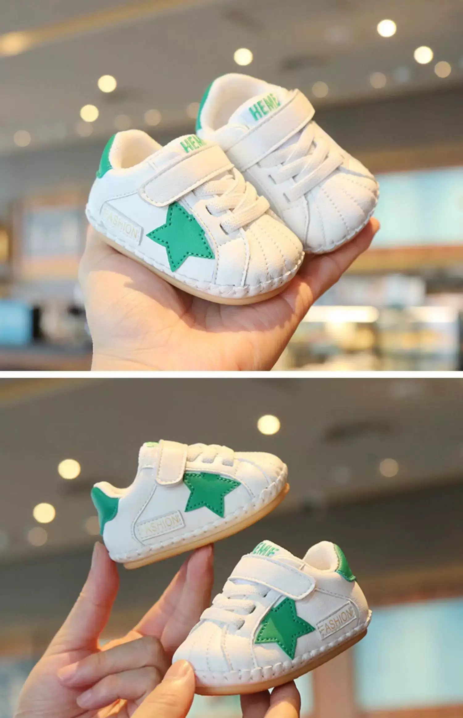 Baby Shoes Soft Sole 6-12M Winter Autumn 2024 — feature 31