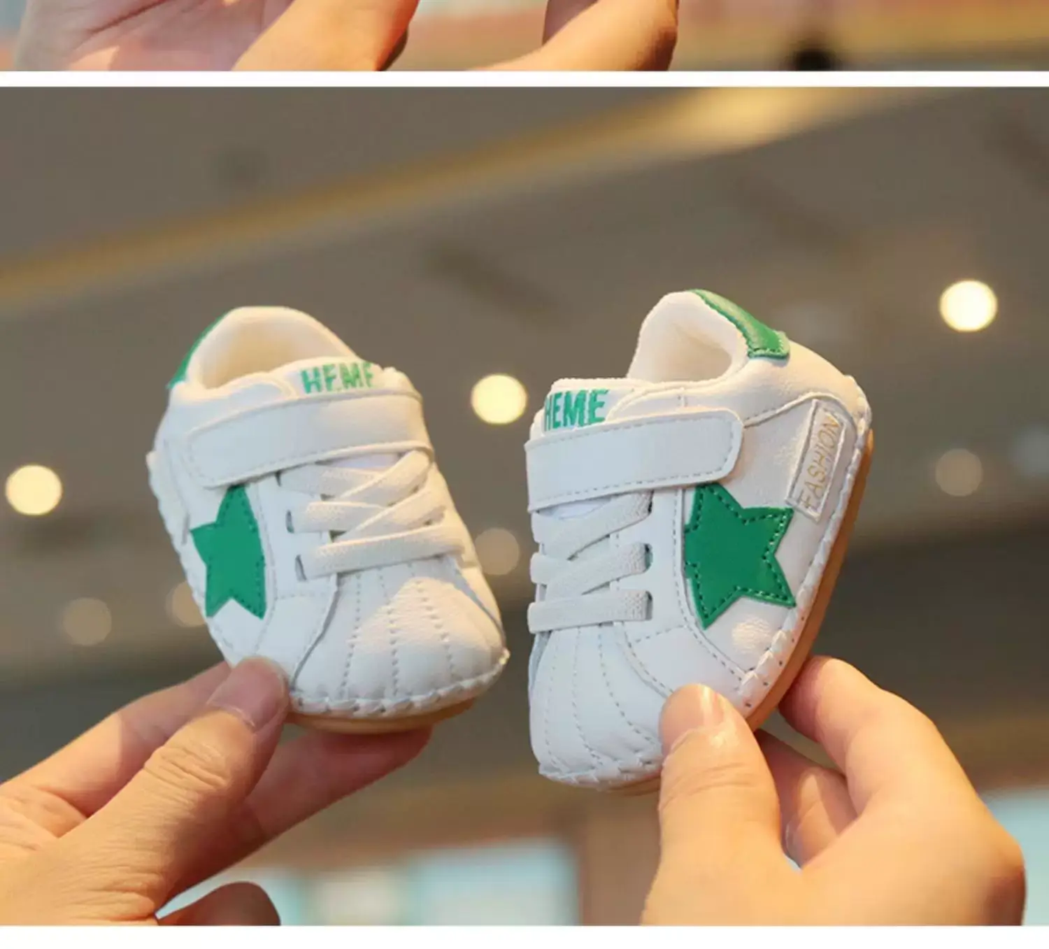 Baby Shoes Soft Sole 6-12M Winter Autumn 2024 — feature 32
