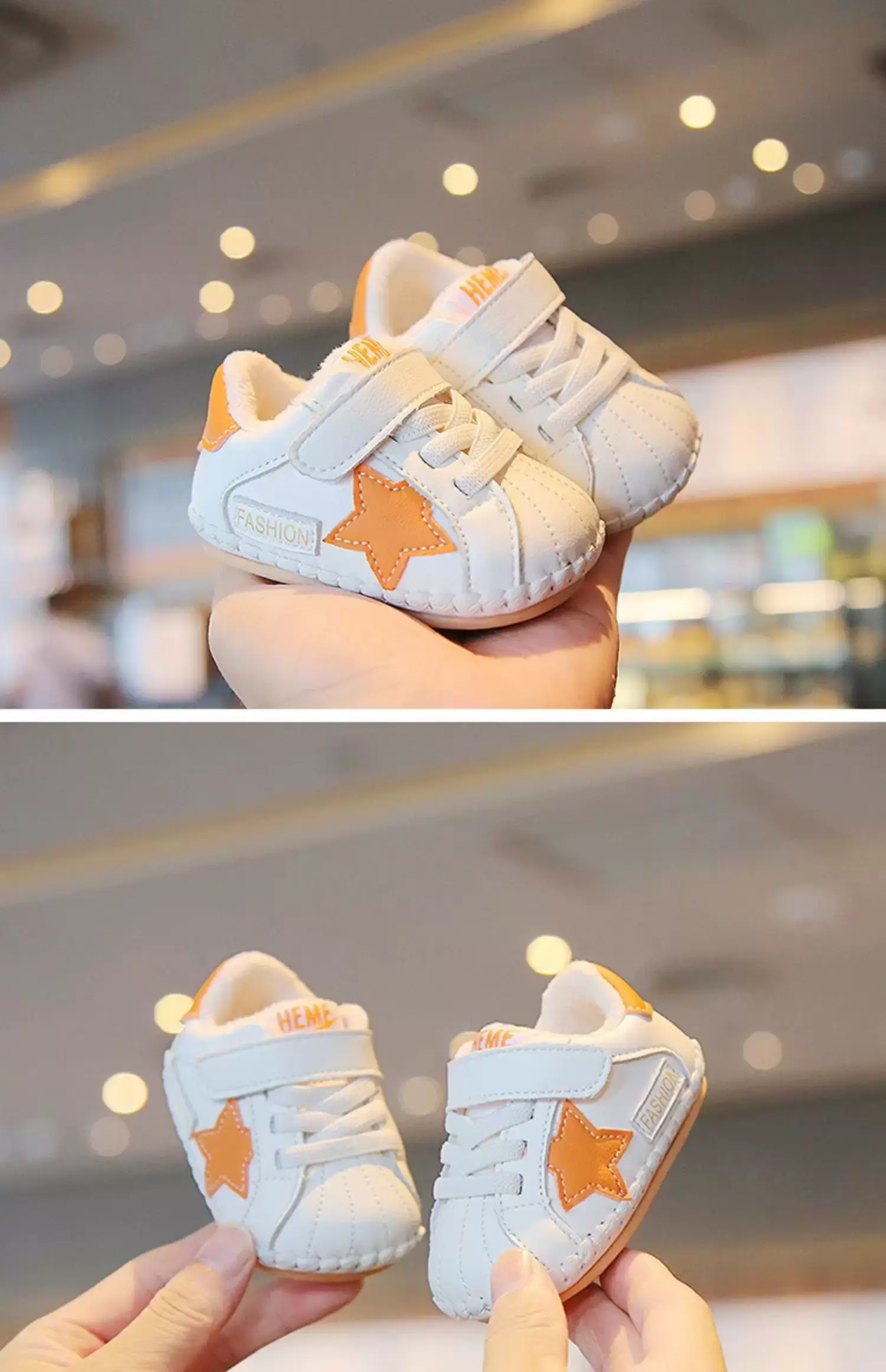 Baby Shoes Soft Sole 6-12M Winter Autumn 2024 — feature 33