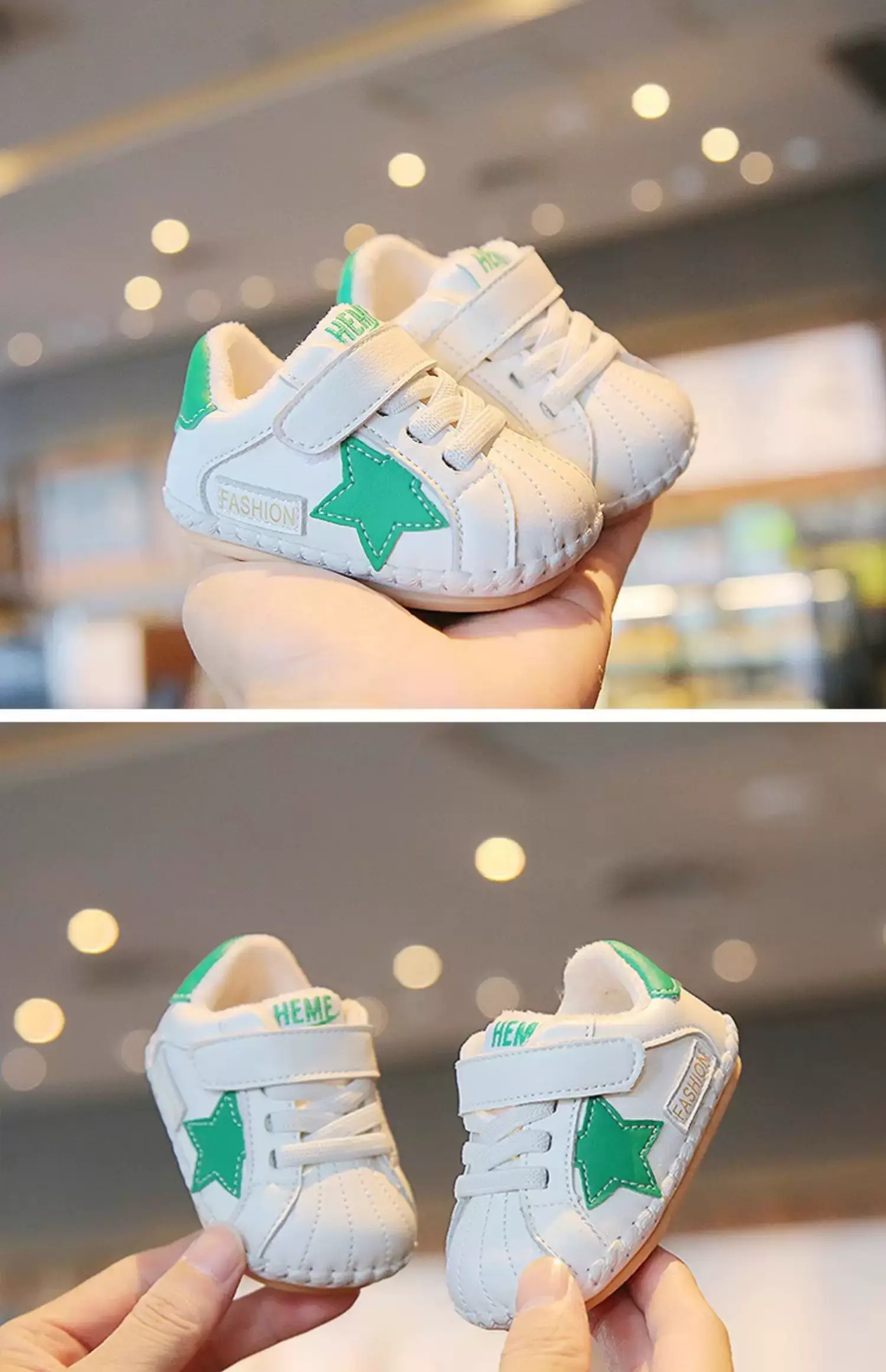 Baby Shoes Soft Sole 6-12M Winter Autumn 2024 — feature 39