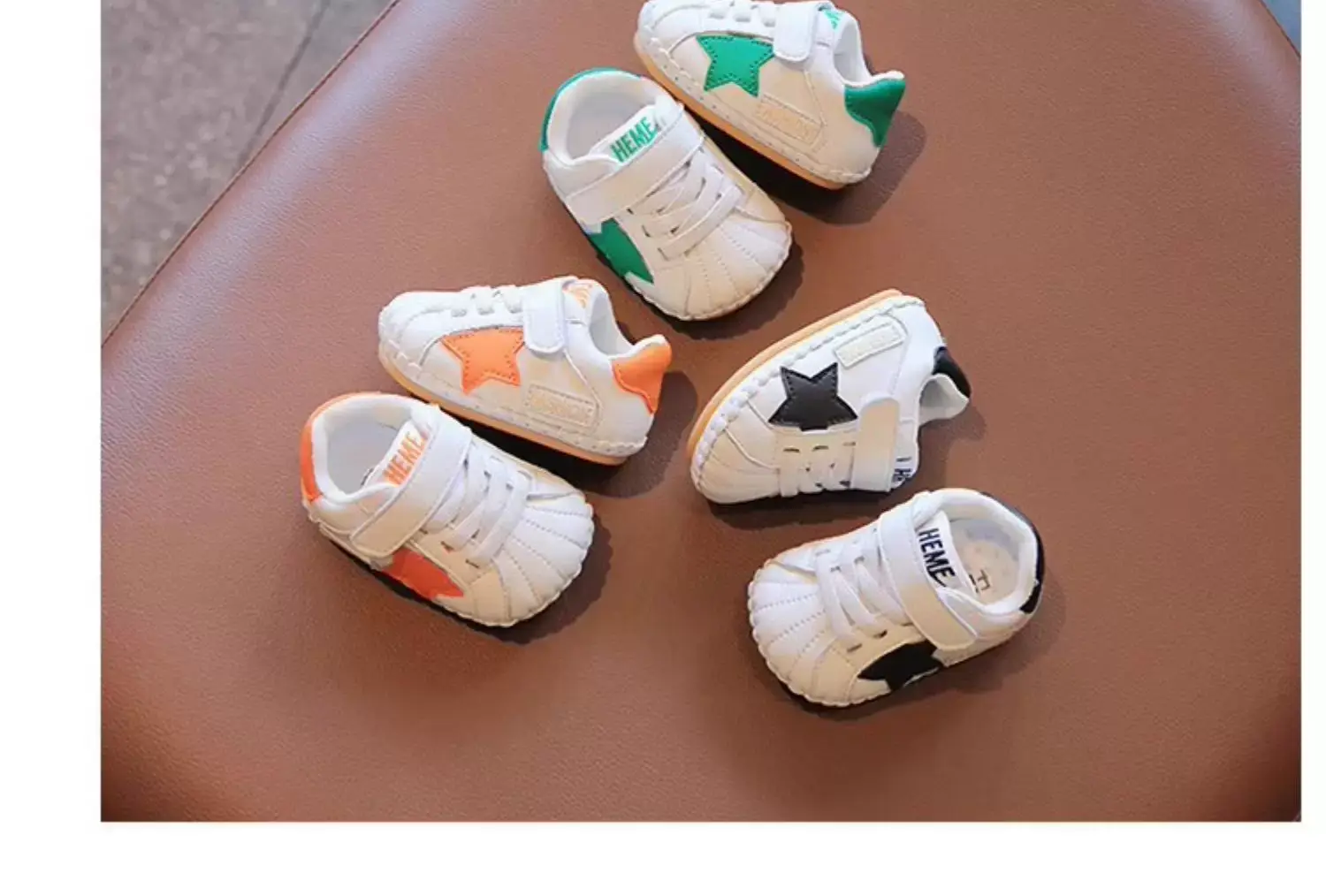 Baby Shoes Soft Sole 6-12M Winter Autumn 2024 — feature 9