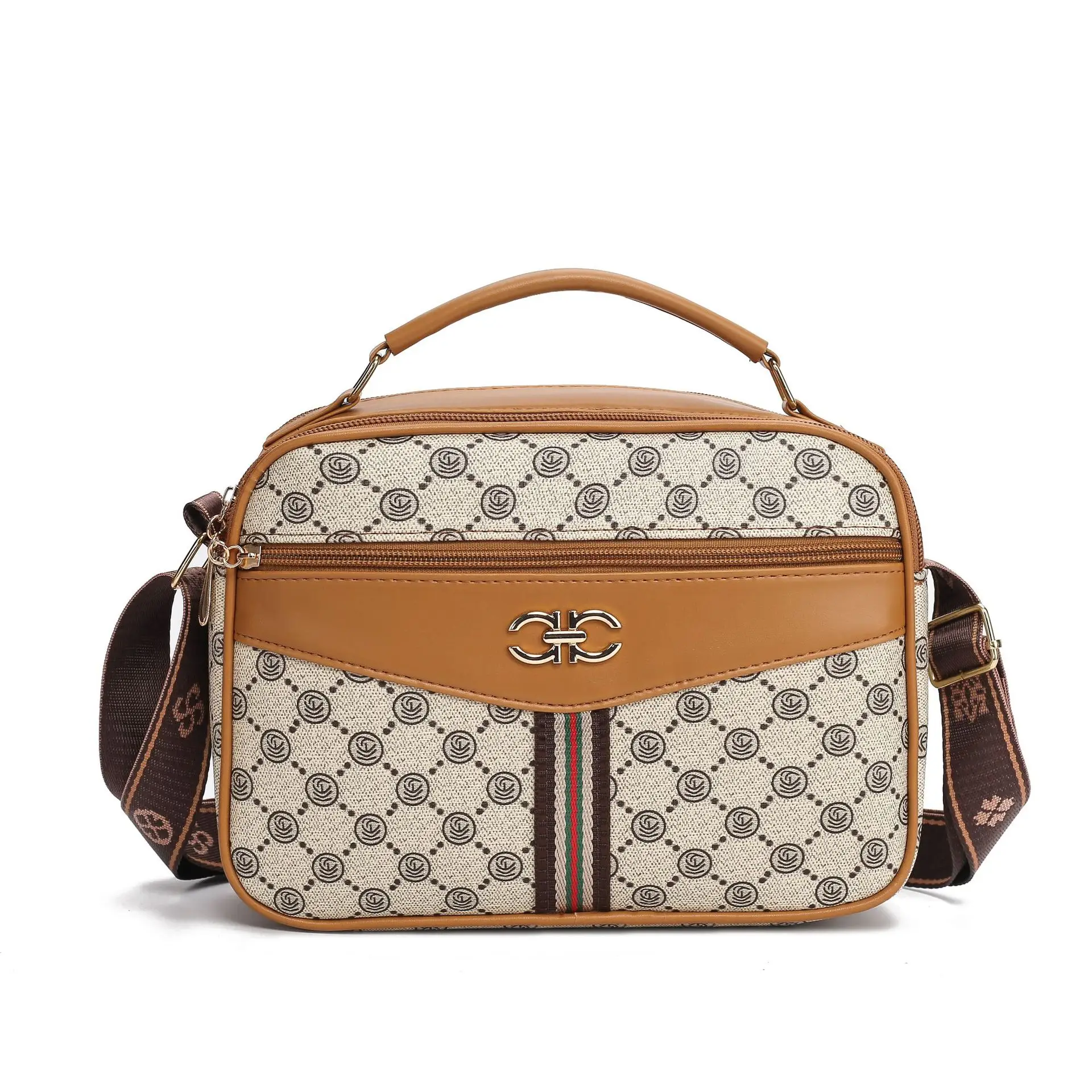 Women's Crossbody Bag Large Capacity 2024 Autumn Winter New - Image 13
