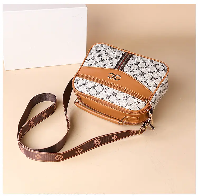 Women's Crossbody Bag Large Capacity 2024 Autumn Winter New — feature 10
