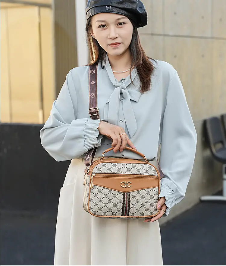 Women's Crossbody Bag Large Capacity 2024 Autumn Winter New — feature 24