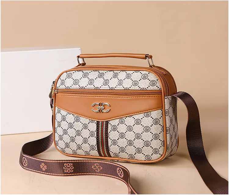 Women's Crossbody Bag Large Capacity 2024 Autumn Winter New — feature 27