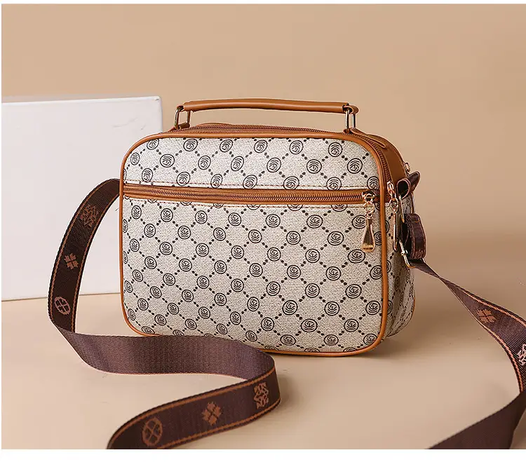 Women's Crossbody Bag Large Capacity 2024 Autumn Winter New — feature 28