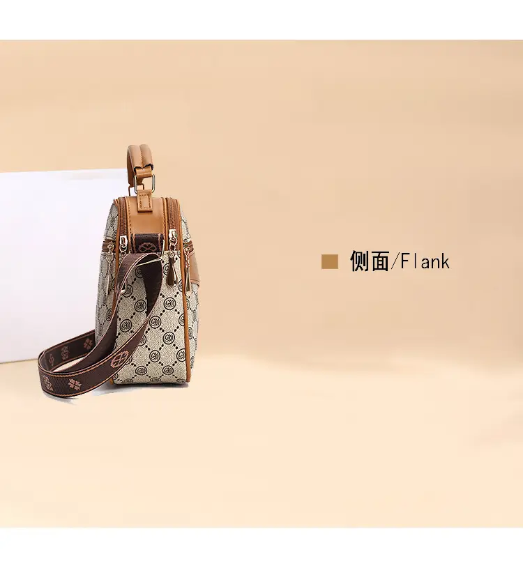 Women's Crossbody Bag Large Capacity 2024 Autumn Winter New — feature 31
