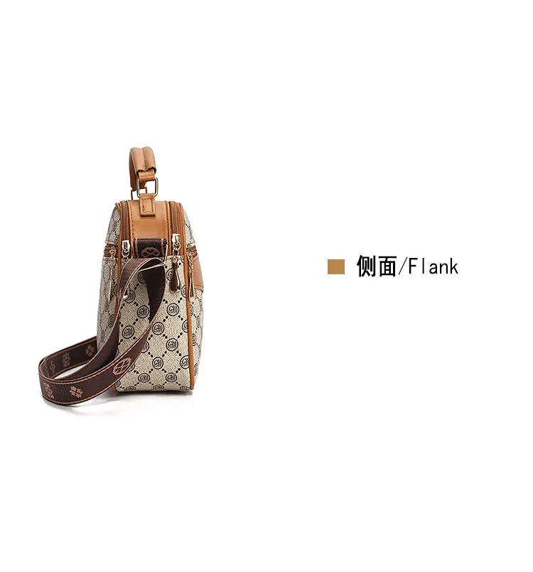 Women's Crossbody Bag Large Capacity 2024 Autumn Winter New — feature 32