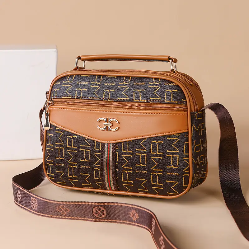 Women's Crossbody Bag Large Capacity 2024 Autumn Winter New - Image 2