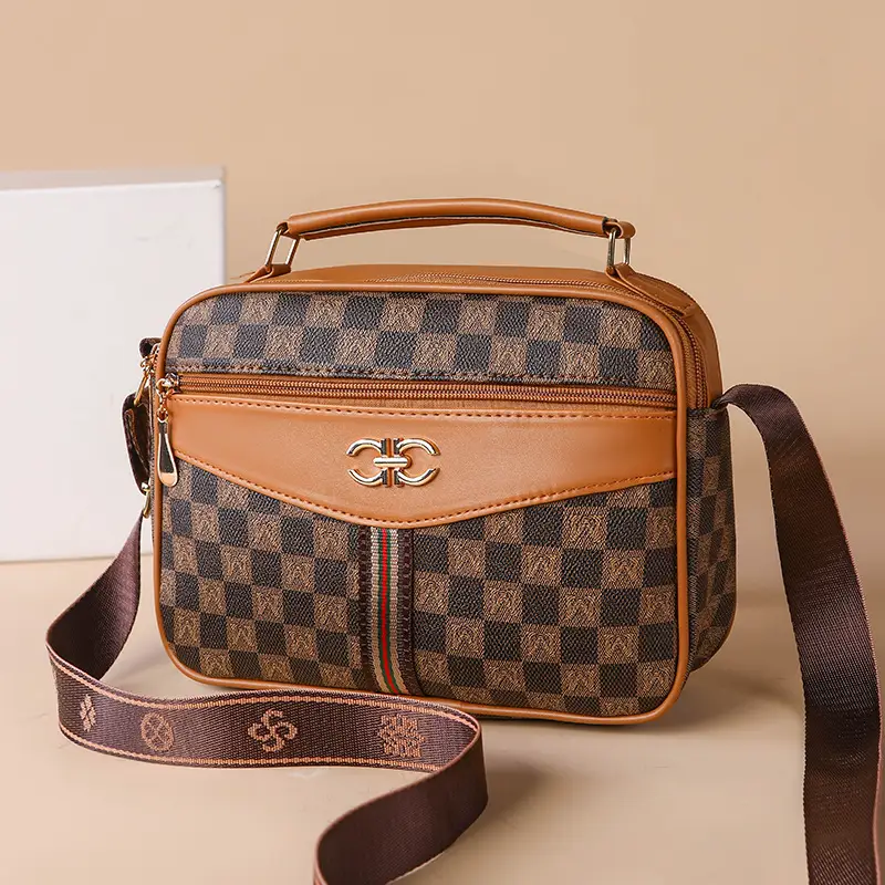 Women's Crossbody Bag Large Capacity 2024 Autumn Winter New - Image 5