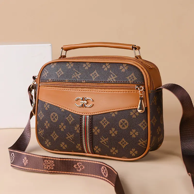 Women's Crossbody Bag Large Capacity 2024 Autumn Winter New - Image 6