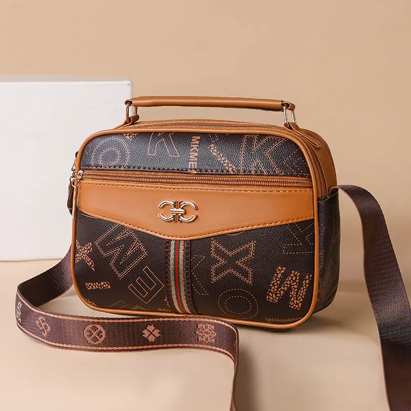Women's Crossbody Bag Large Capacity 2024 Autumn Winter New - Image 7