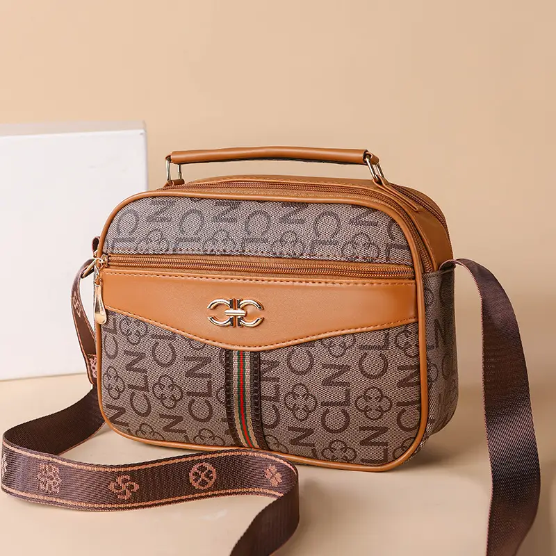 Women's Crossbody Bag Large Capacity 2024 Autumn Winter New - Image 8