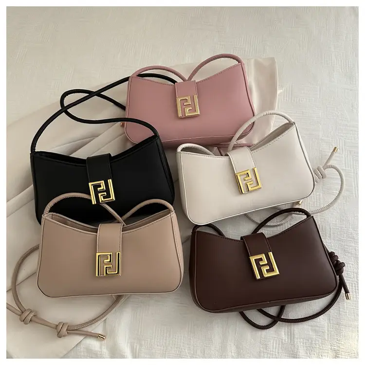 Pink FPU Shoulder Bag for Women Winter 2024 — feature 22