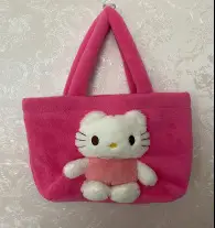 Cute Cartoon Tote Bag for Girls, Green Textured, Large Capacity - Image 13