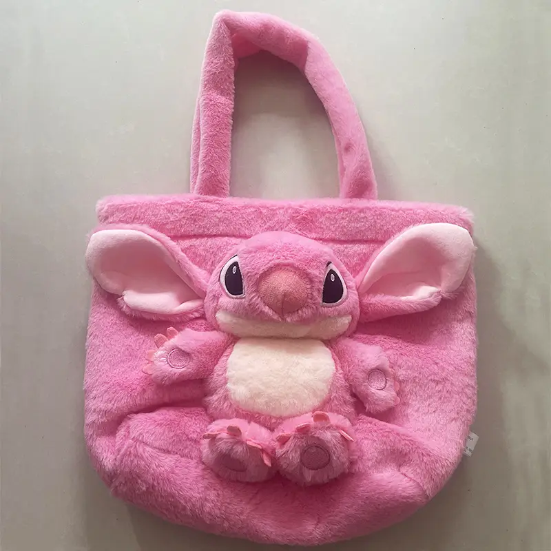 Cute Cartoon Tote Bag for Girls, Green Textured, Large Capacity - Image 14
