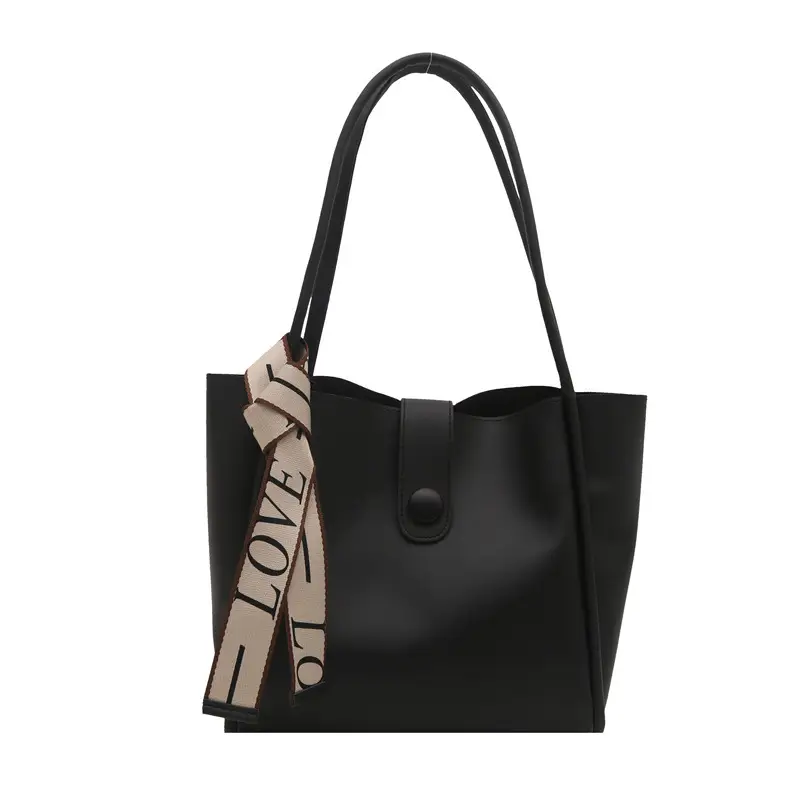 Winter Texturous Retro Women's Shoulder Tote Bag - Image 8