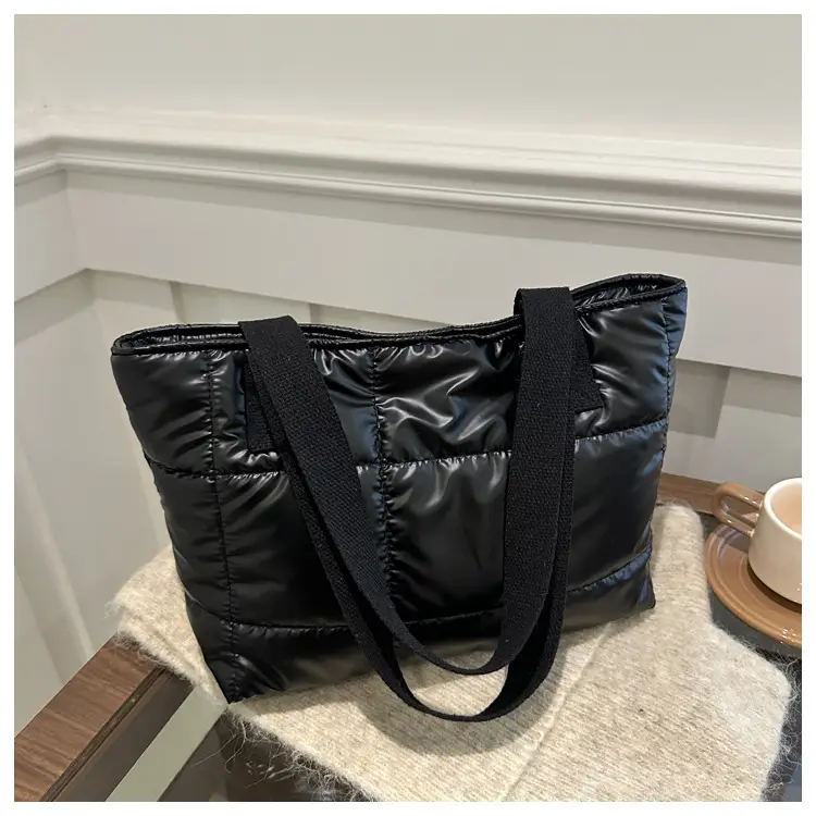 2024 Silver Crossbody Bag Women Korean Style Large Capacity — feature 21