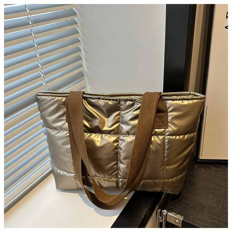 2024 Silver Crossbody Bag Women Korean Style Large Capacity — feature 22