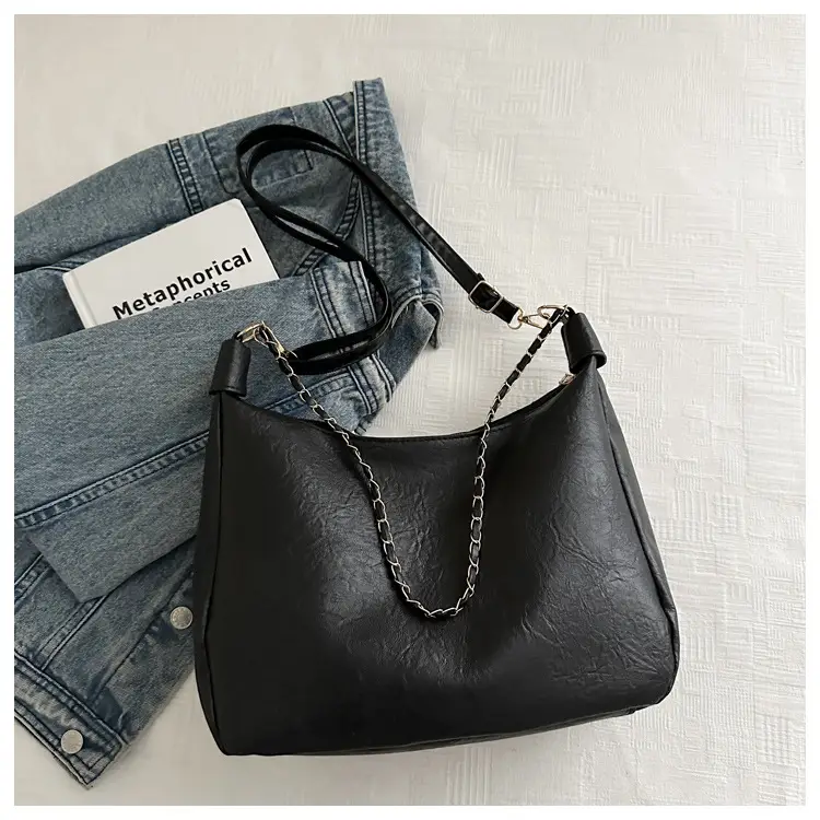 Brown Chain Crossbody Bag for Women 2024 — feature 10