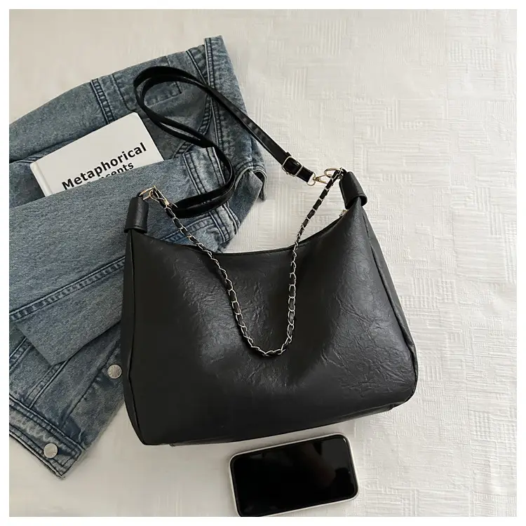 Brown Chain Crossbody Bag for Women 2024 — feature 11