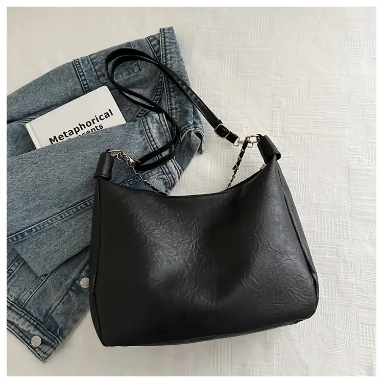 Brown Chain Crossbody Bag for Women 2024 — feature 12