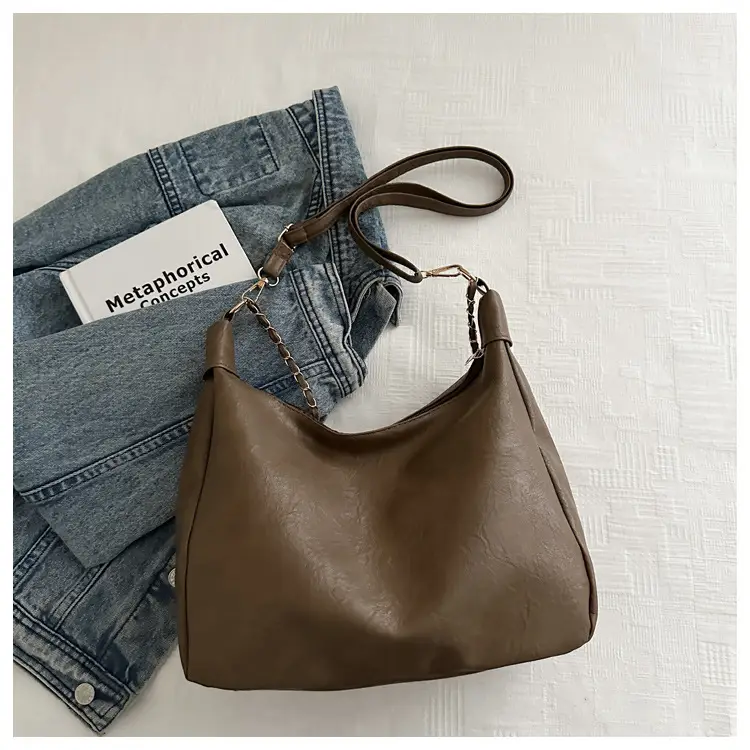 Brown Chain Crossbody Bag for Women 2024 — feature 15