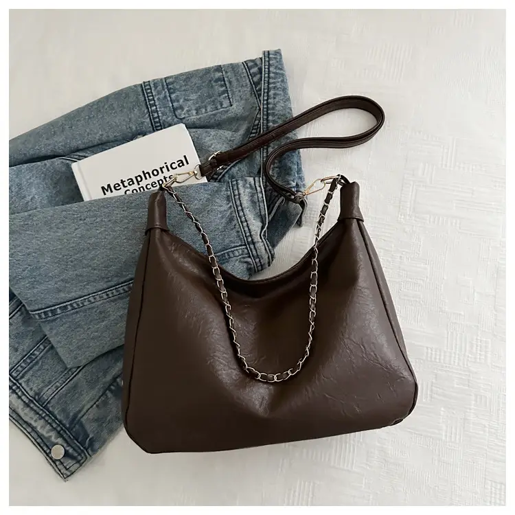 Brown Chain Crossbody Bag for Women 2024 — feature 16