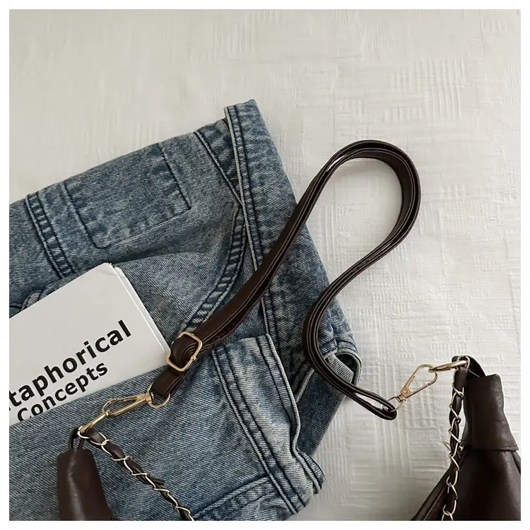 Brown Chain Crossbody Bag for Women 2024 — feature 19