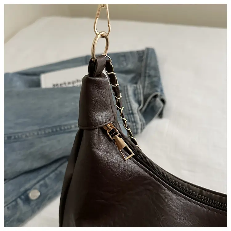 Brown Chain Crossbody Bag for Women 2024 — feature 21
