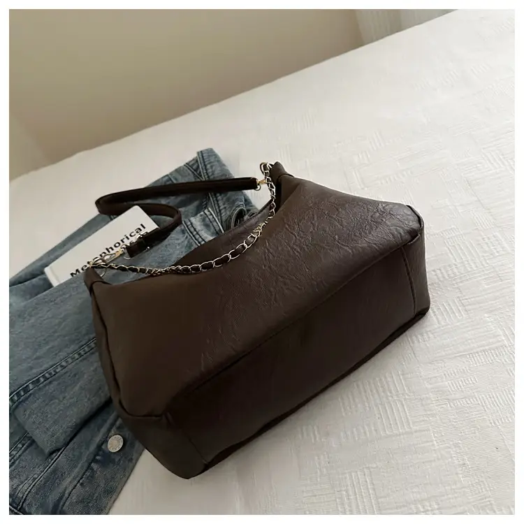 Brown Chain Crossbody Bag for Women 2024 — feature 22