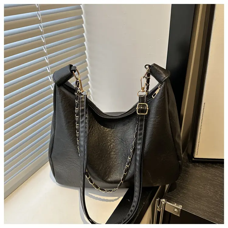 Brown Chain Crossbody Bag for Women 2024 — feature 25