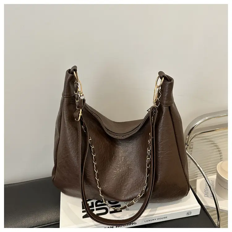 Brown Chain Crossbody Bag for Women 2024 — feature 26