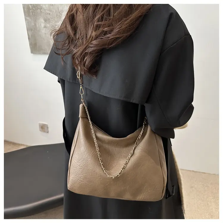 Brown Chain Crossbody Bag for Women 2024 — feature 27
