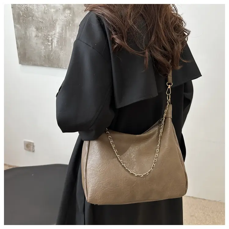 Brown Chain Crossbody Bag for Women 2024 — feature 28