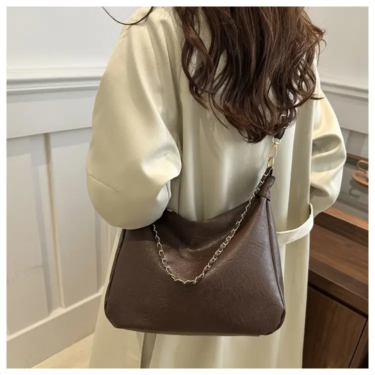 Brown Chain Crossbody Bag for Women 2024 — feature 30