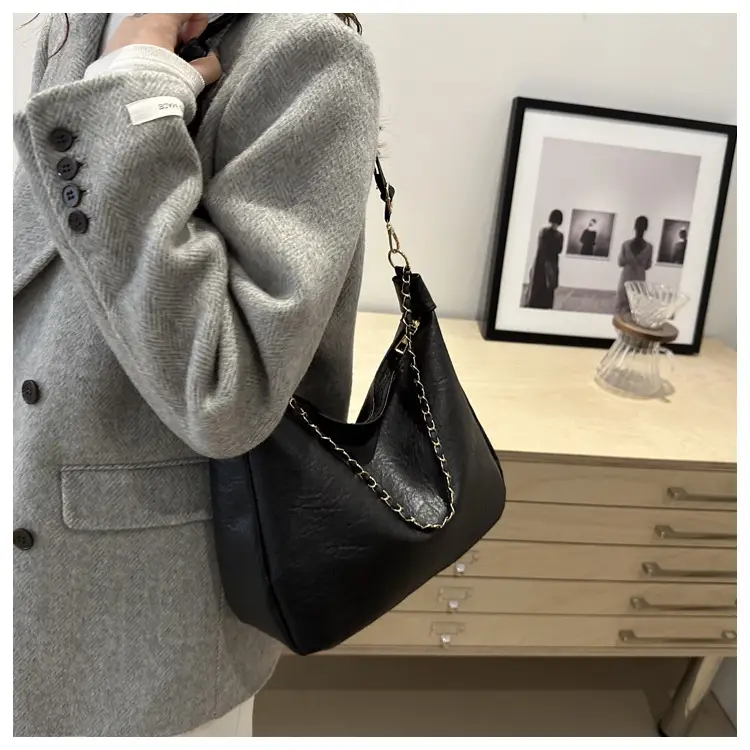 Brown Chain Crossbody Bag for Women 2024 — feature 31