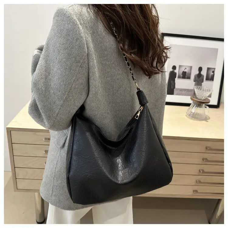 Brown Chain Crossbody Bag for Women 2024 — feature 32