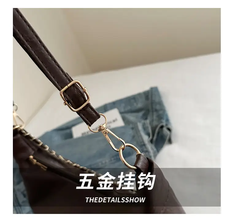 Brown Chain Crossbody Bag for Women 2024 — feature 6