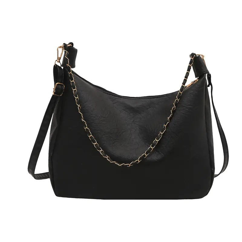 Brown Chain Crossbody Bag for Women 2024 - Image 3