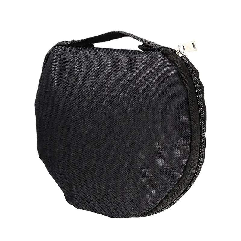 Adjustable Black Posture Correction Belt for Adults - Image 6
