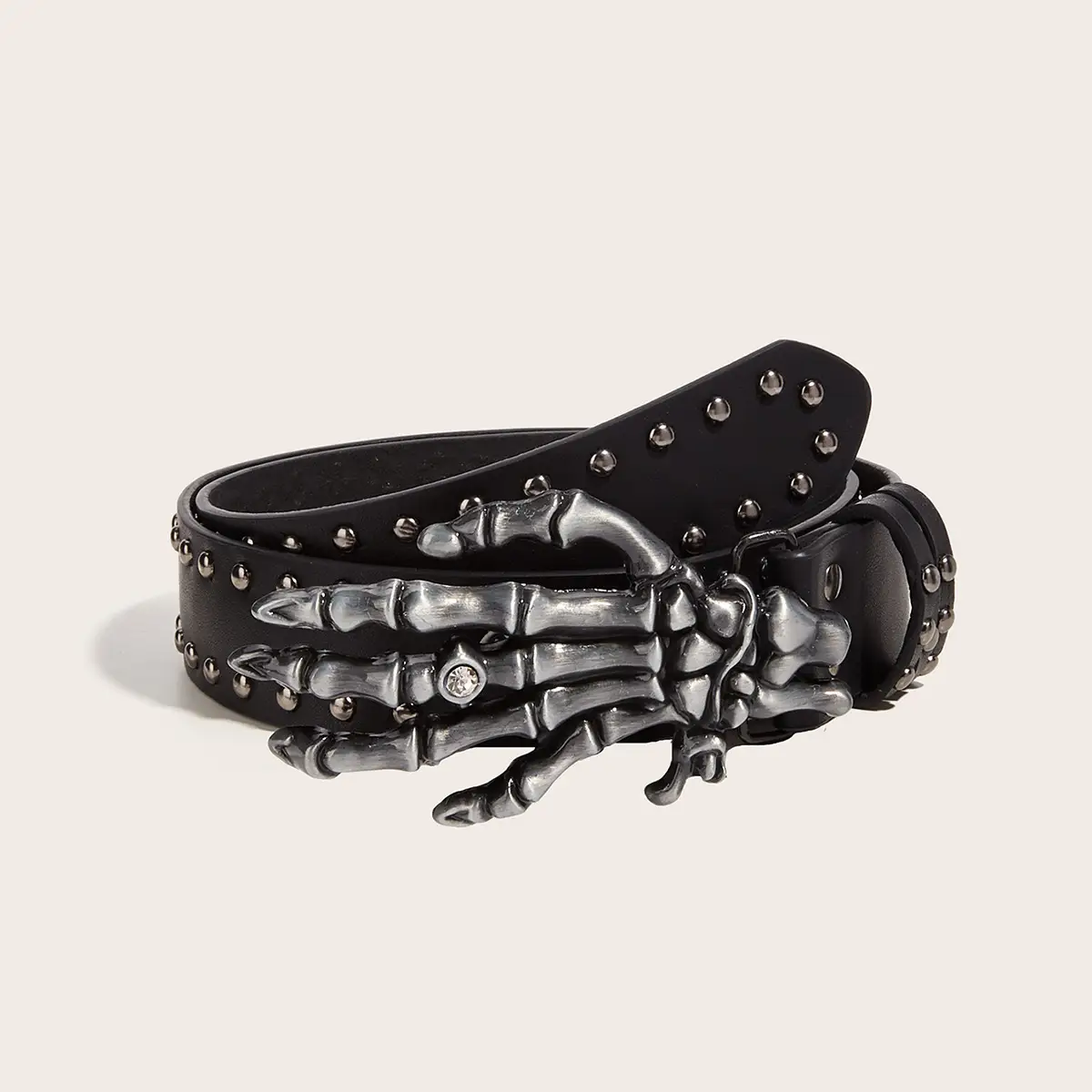 Diablo Devil Hand Claw Belt for Men Women - Image 4