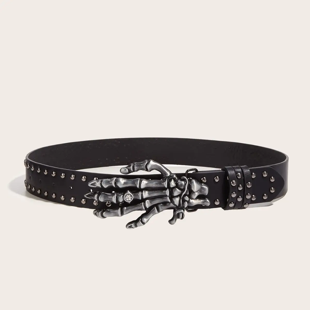 Diablo Devil Hand Claw Belt for Men Women — feature 7