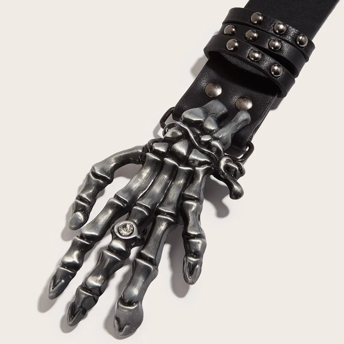 Diablo Devil Hand Claw Belt for Men Women — feature 8
