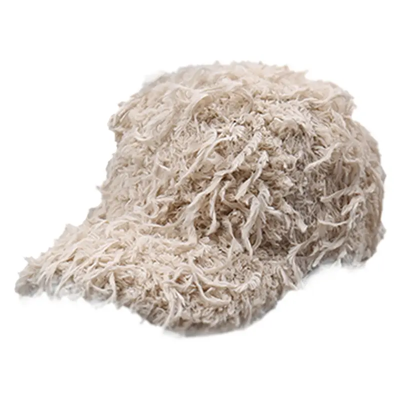 New Autumn Winter Imitation Fur Cap 29cm - Image 10