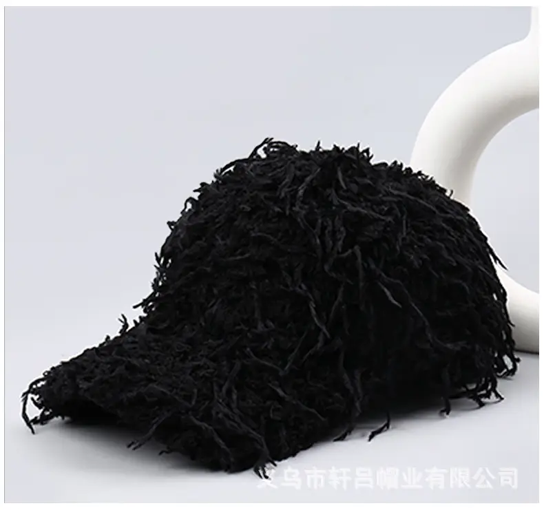 New Autumn Winter Imitation Fur Cap 29cm — feature 40