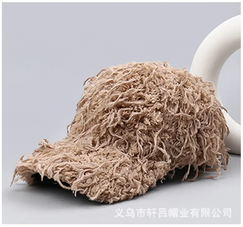 New Autumn Winter Imitation Fur Cap 29cm — feature 42