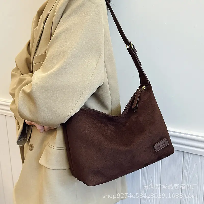 Vintage Leopard Print Crossbody Bag for Women